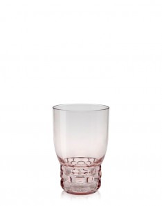 01492/E9 WATER GLASS Pinke  -  2