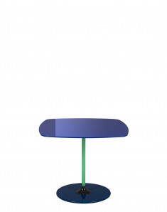 KARTELL 04040/BL Thierry LOW Blue Оригинал