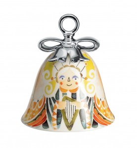 ALESSI MW40 6 - Holy Family - Angel
