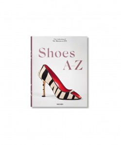 Shoes A-Z. The Collection of The Museum at FIT