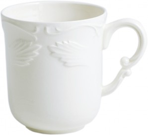 GIEN 1800CMUG14 ROCAILLE BLANC 