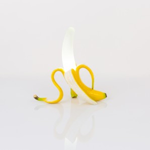 SELETTI 13112 Banana Lamp Daisy Оригинал. - фото 2