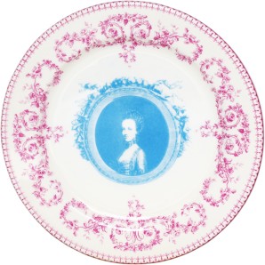 GIEN 1818C02L20 Marie-Antoinette  -  2