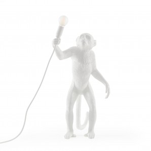 14880 The Monkey Lamp Standing Version Оригинал.