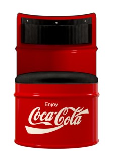 STARBARREL "Coca-Cola"
