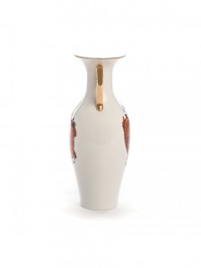 SELETTI 09771 Hybrid Vase Adelma . -  2