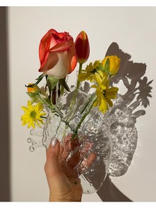 09922 Love in Bloom Glass Оригинал. - фото 2