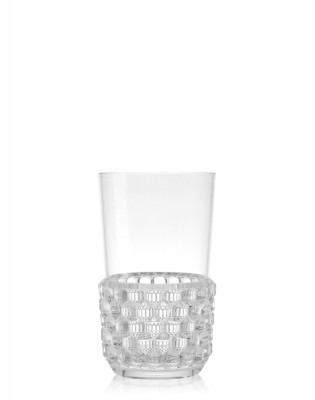 KARTELL 01491/B4 LONG DRINK GLASS Crystal 