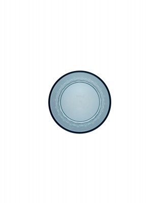 KARTELL 01491/E4 LONG DRINK GLASS Light Blue ОРИГИНАЛ
