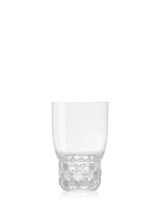 KARTELL 01492/B4 WATER GLASS Crystal 