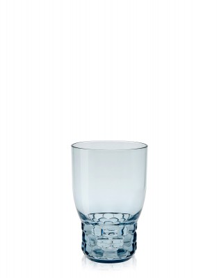 KARTELL 01492/E4 WATER GLASS Light Blue 