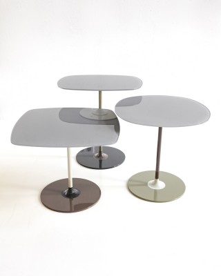 KARTELL 04042/GR Thierry High Grey 