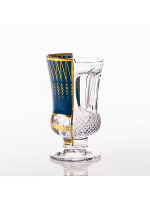 SELETTI 09181 Hybrid Glasses Pannotia Set 