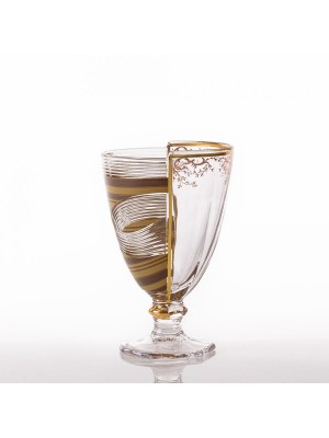 SELETTI 09181 Hybrid Glasses Pannotia Set 