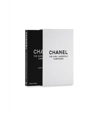 NO BRAND Chanel. The Karl Lagerfeld Campaigns.