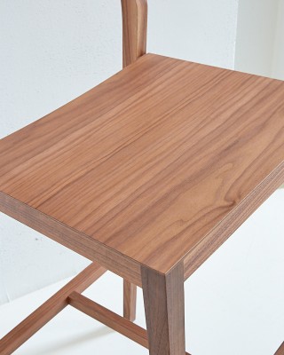 MINT FURNITURE High Stool Ghost M1103 .