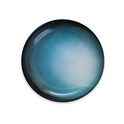 SELETTI 10824 Cosmic Diner Uranus Soup Plate .