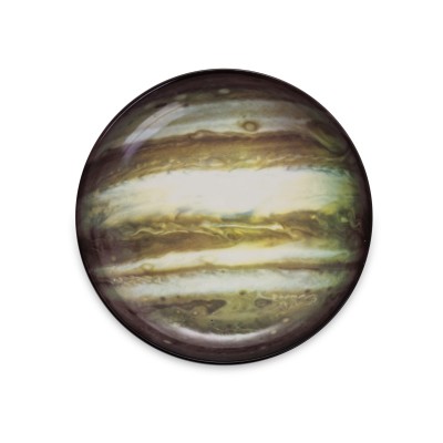 SELETTI 10825 Cosmic Diner Jupiter Soup Plate .