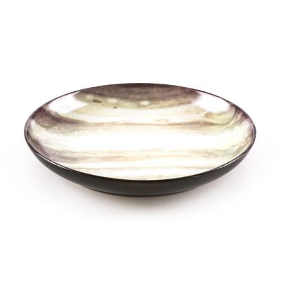 SELETTI 10825 Cosmic Diner Jupiter Soup Plate .