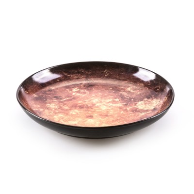 SELETTI 10823 Cosmic Diner Mars Soup Plate .
