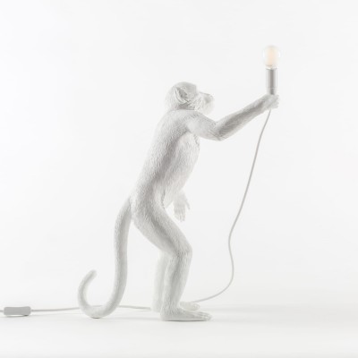 SELETTI 14880 The Monkey Lamp Standing Version Оригинал.