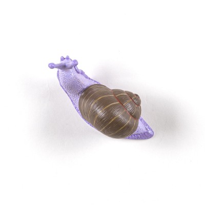 SELETTI 14631COL Snail Slow Coloured .