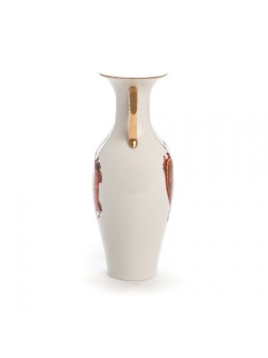 SELETTI 09771 Hybrid Vase Adelma .