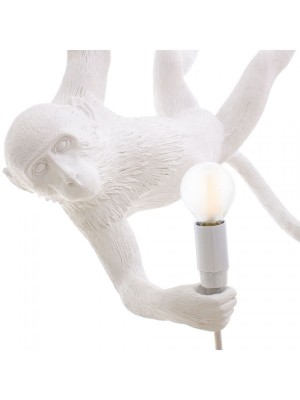 SELETTI R14880     Monkey Lamp Light Bulb