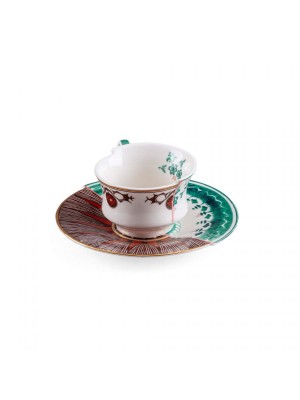 SELETTI 09163 Hybrid Coffee Cup Chuchuito .